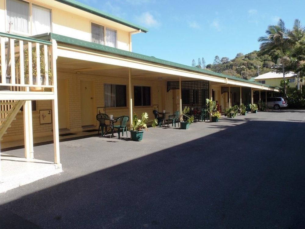 Sail Inn Motel Yeppoon Exterior photo