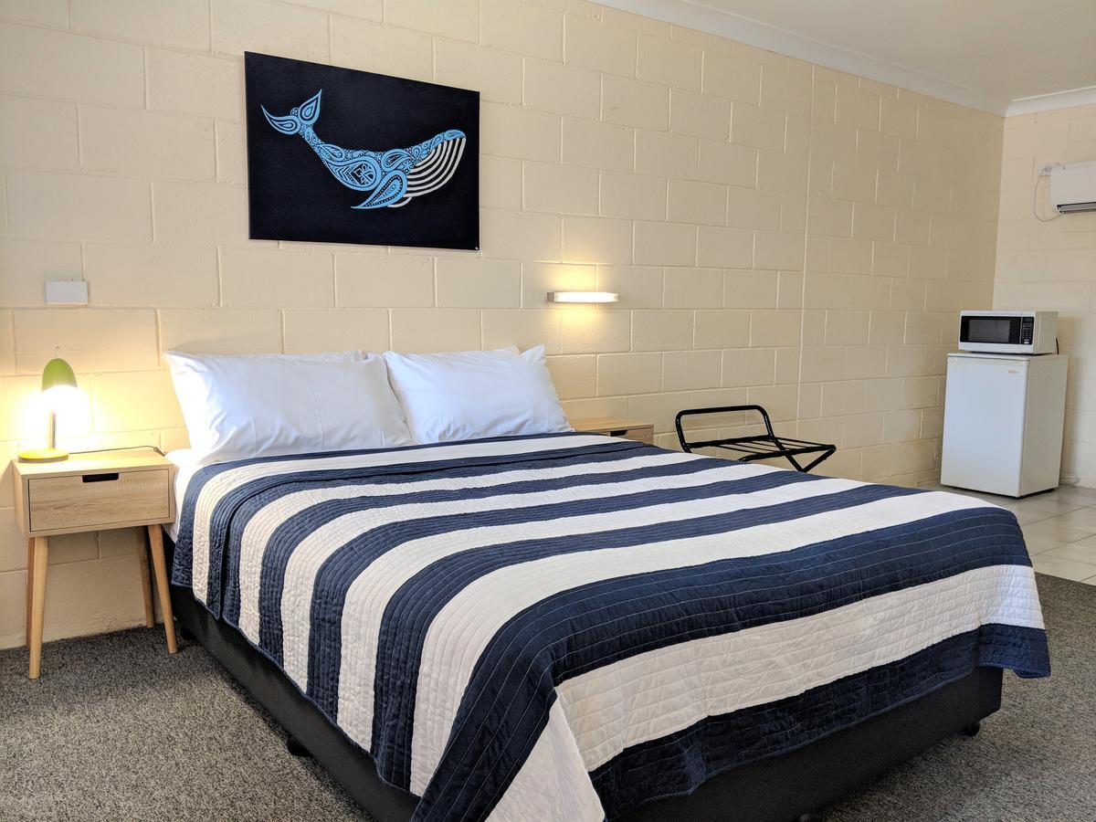 Sail Inn Motel Yeppoon Exterior photo